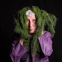 Portraits végétaux