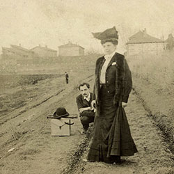 Les archives racontent