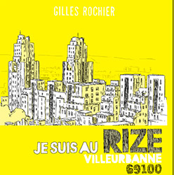 Dessins du livre de Gilles Rochier