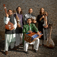 Escale musicale - Musique indienne…