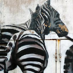 Nous étions debout et nous ne le savions pas