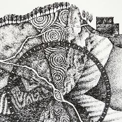 Dessins de Claire Gaillard
