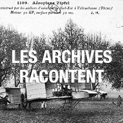 Les archives racontent