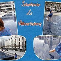 Inventaire dansé de Villeurbanne