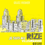 Dessins du livre de Gilles Rochier