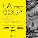 La Doua : Lieux communs ?