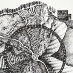 Dessins de Claire Gaillard