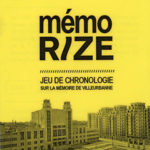 Jeudi d'été #5 : Mémo Rize