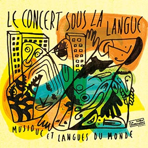 Jeudi d'été #1 : Le concert sous la langue