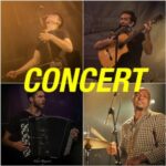 Escale musicale - Mariage musical improbable (concert)