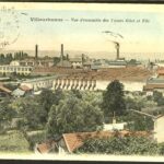 Balade urbaine - sur les traces des usines d'autrefois