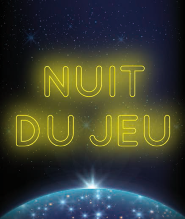 NUIT DU JEU