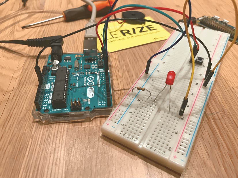 Prêts ?! Codez ! - programmer avec des cartes micro:bit