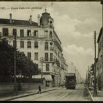 Balade urbaine - Cours Tolstoï, on revitalise !