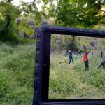 Balade urbaine - La face dansée des Buers