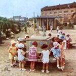 Balade urbaine - Parcourir la ville à hauteur d'enfant