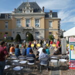 Balade urbaine - Grandclément en transformation