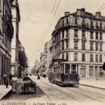 Balade urbaine - Cours Tolstoï, on revitalise !