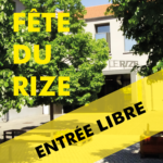 FETE DU RIZE