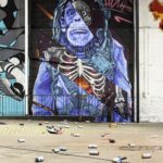 Rencontre : Hetaone, street art villeurbannais