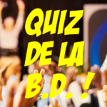 Bay-Day : quiz de la bande dessinée