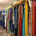 reporte / VISITE DU STOCK COSTUMES DU TNP