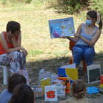 LECTURES SOUS LES ARBRES