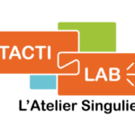 visite du TACTI LAB, LE FABLAB DE LA MIETE