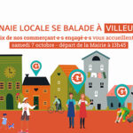 LA MONNAIE LOCALE SE BALADE À VILLEURBANNE