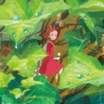 CINÉ VACANCES ARRIETTY : LE PETIT MONDE DES CHAPARDEURS