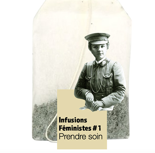 INFUSION FÉMINISTE #1 - PRENDRE SOIN