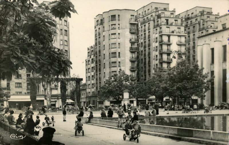 VILLEURBANNE, À TOUS LES ÉTAGES