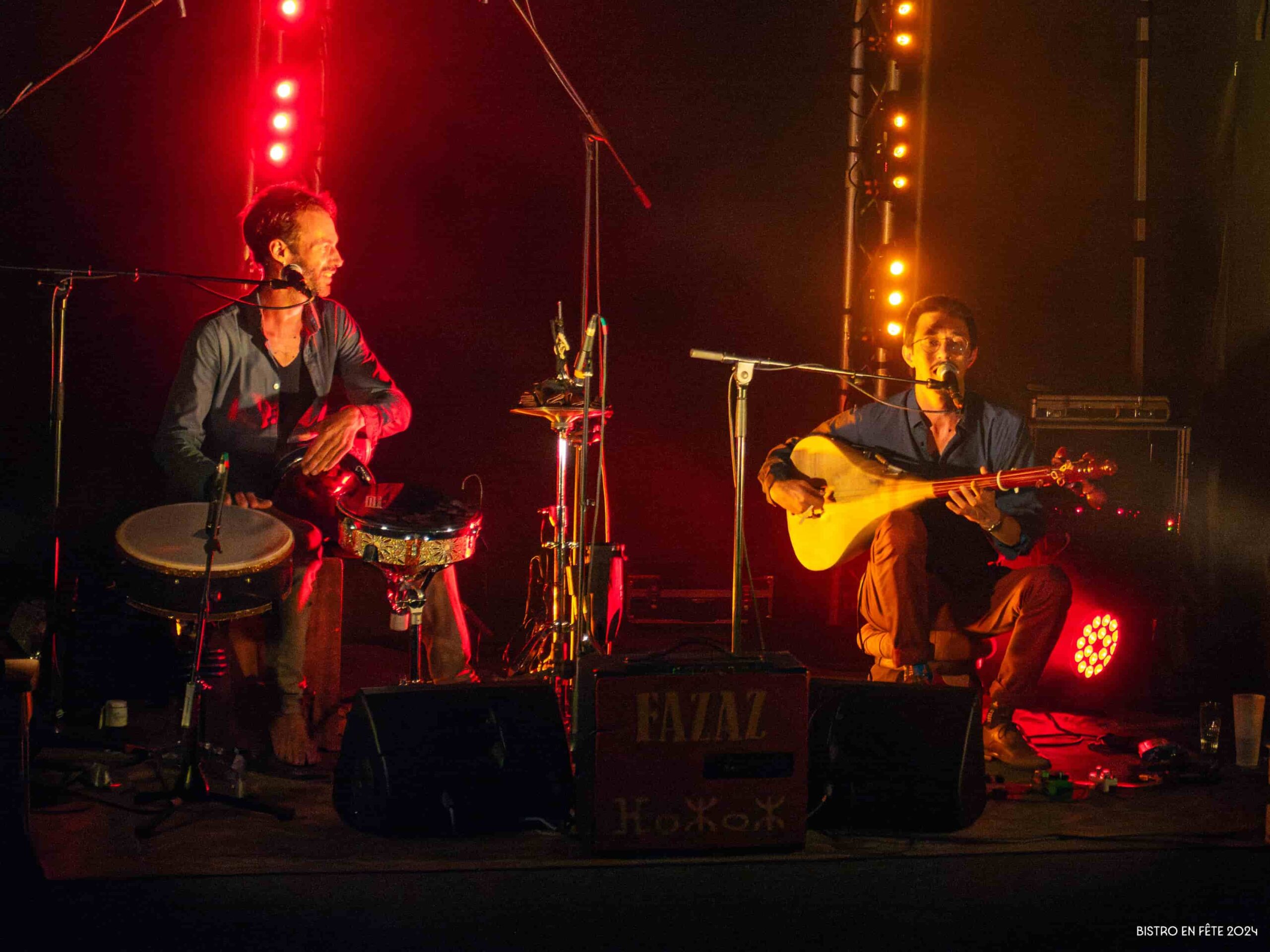 ESCALE MUSICALE CHANSON AMAZIGH DU MOYEN-ATLAS - ATELIER