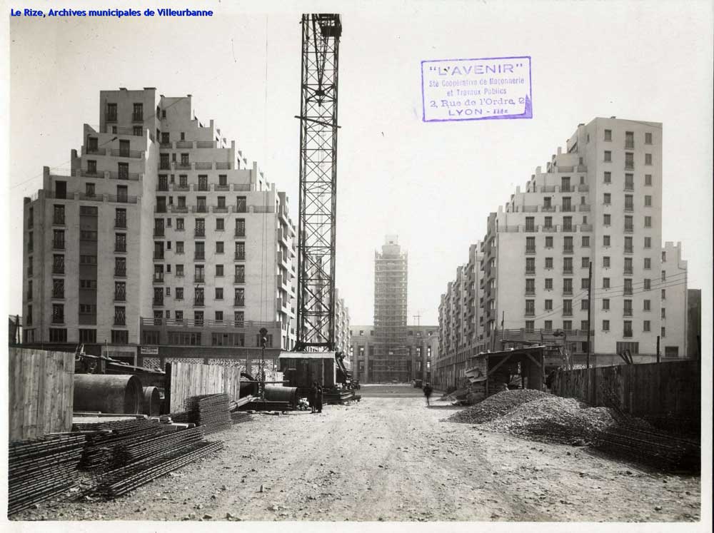 LES GRATTE-CIEL, TOUTE UNE HISTOIRE !