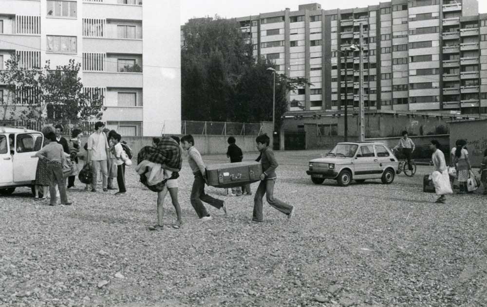 VILLEURBANNE, À TOUS LES ÉTAGES