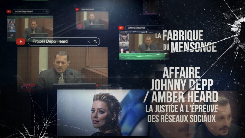 AFFAIRE JOHNNY DEPP / AMBER HEARD - LA JUSTICE A L'EPREUVE DES RESEAUX SOCIAUX