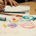 Atelier d’écriture et de dessin de conte en duo parent-enfant