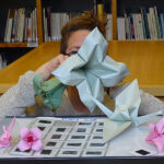 ON SE PLIE EN 4 ! (Atelier origami)