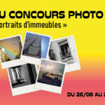Vernissage de l'exposition Portraits d'immeubles
