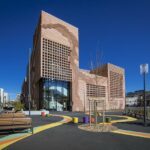 Visite architectural de l'école Simone-Veil