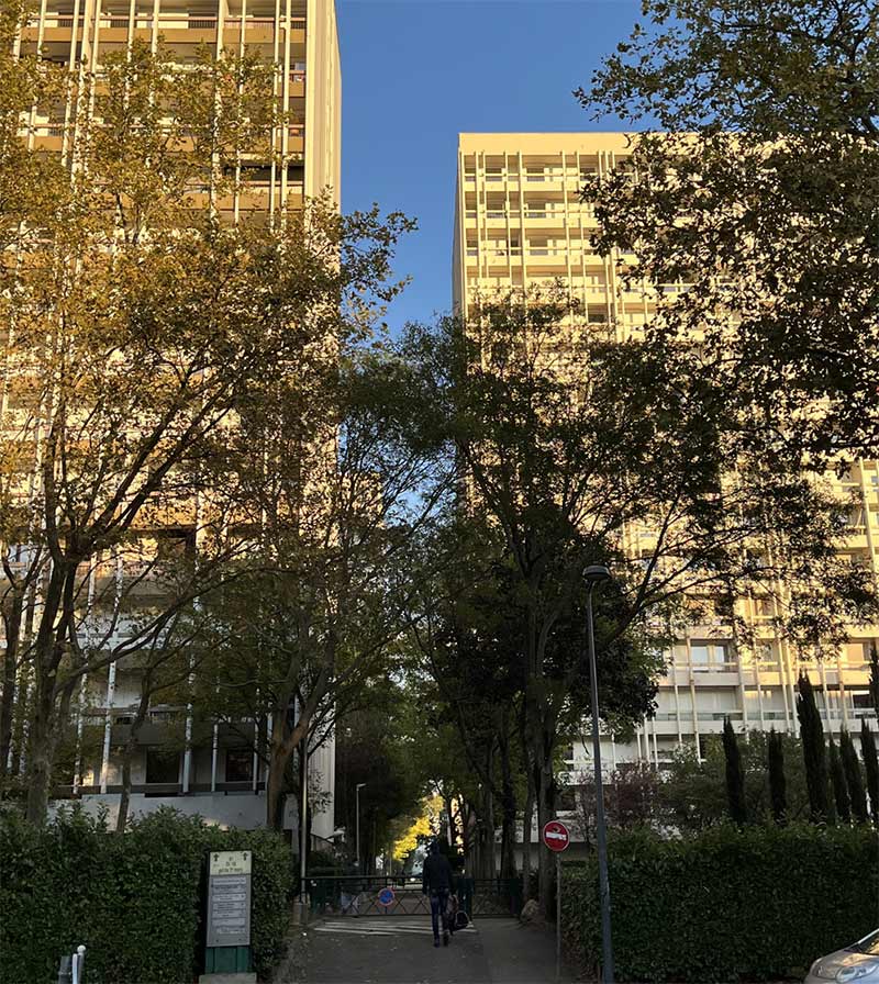 Villeurbanne à tous les étages... hors les murs