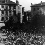 Les États Généraux de 1945 à Villeurbanne à Villeurbanne