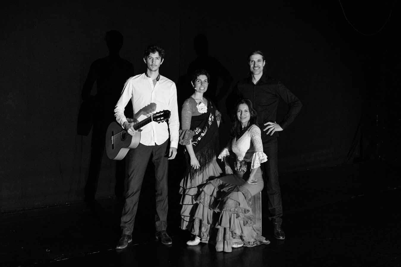 Escale musicale : Concert-Conférence flamenco