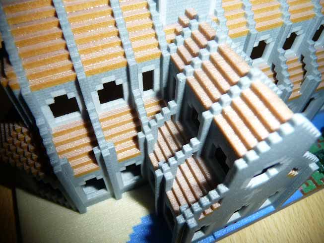 MODÉLISER SON IMMEUBLE EN 3D