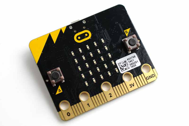 Initiation à la programmation avec micro:bit