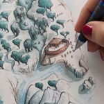 Dessine ton parc fantasy !
