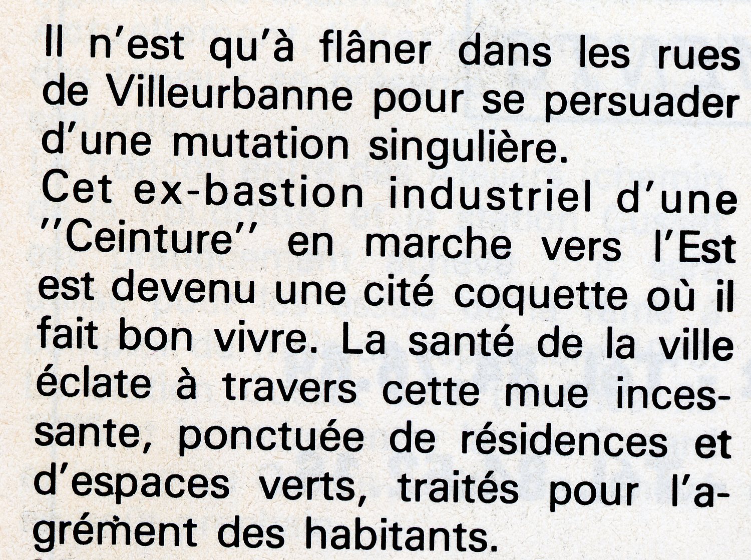 VERNISSAGE : LA PERRALIERE, VUE D'EN-HAUT, VUE D'EN-BAS