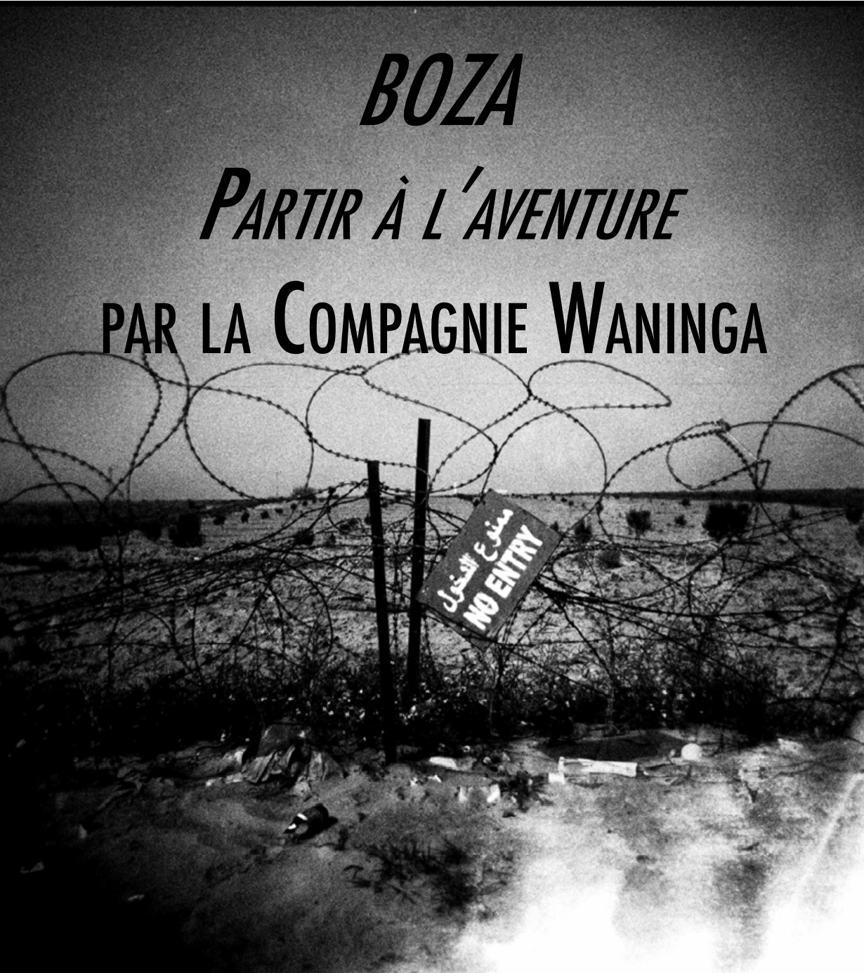 BOZA ! PARTIR A L'AVENTURE