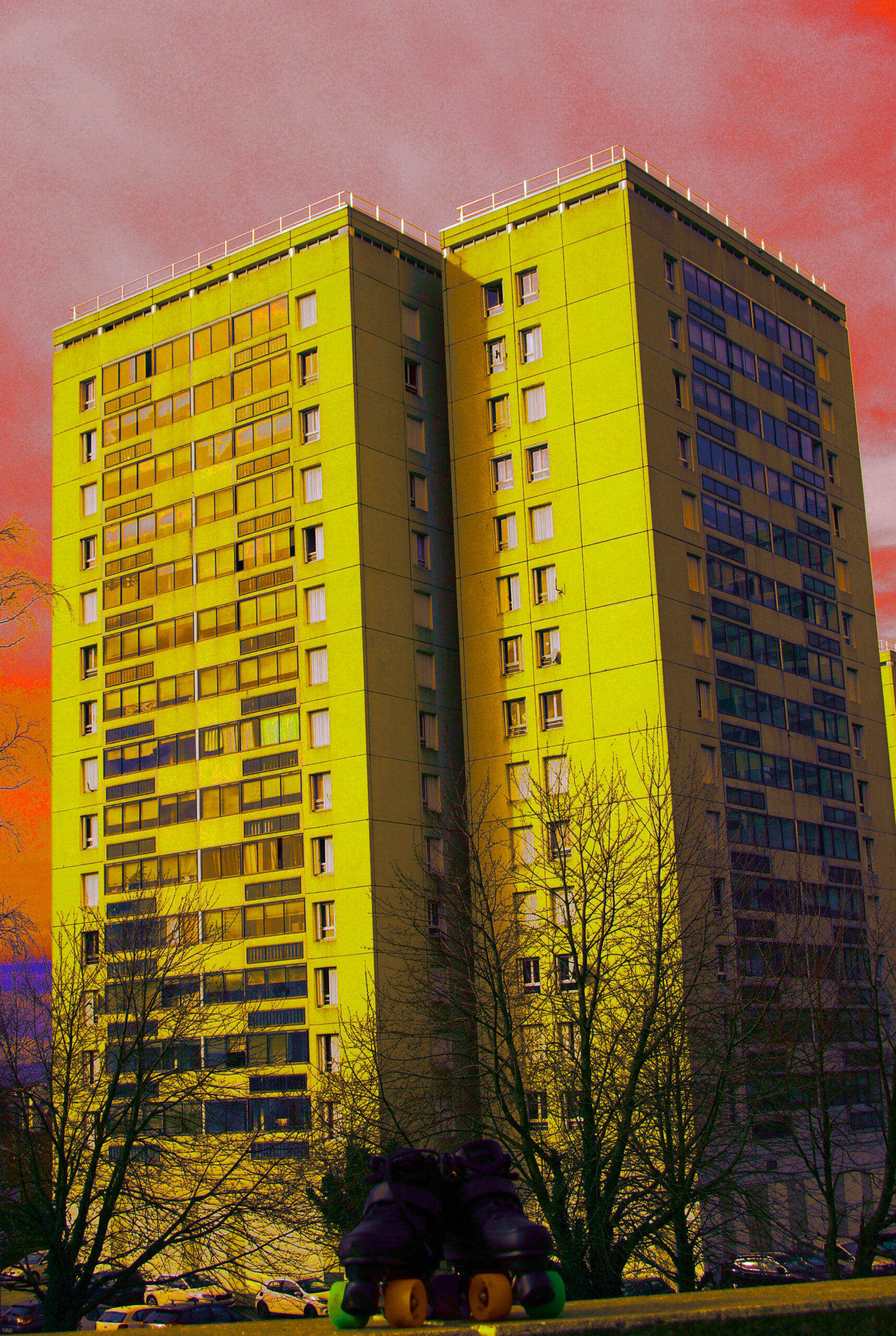 SORTIE DE RÉSIDENCE - TOUR D'HORIZON