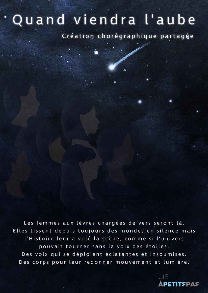 QUAND VIENDRA L'AUBE